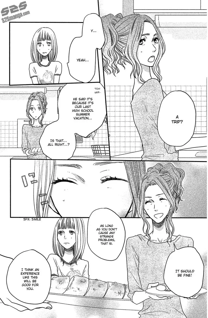 Say I Love You Chapter 53 14
